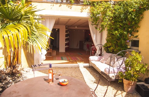 Nord Apartment | Green setting with pool access in the heart of Aix en Provence