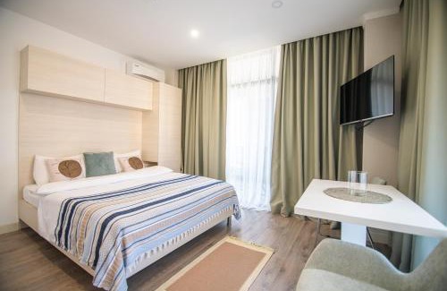Gonio Hotel | Green Side Apart Hotel