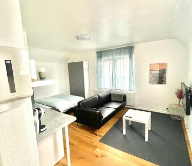 Meise Apartment | Green Spot Meise - 15 min from Brussels with free parking & Self check-in