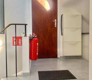 Meise Apartment | Green Spot Meise - 15 min from Brussels with free parking & Self check-in
