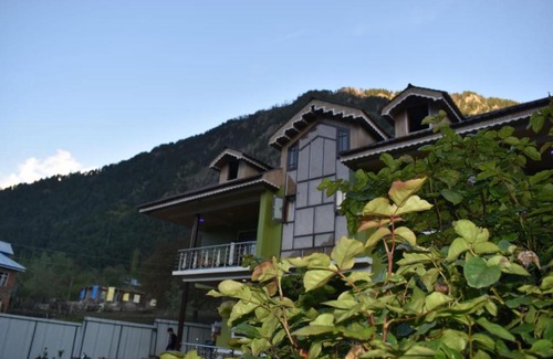 Pahalgam Hotel | Green star Resort