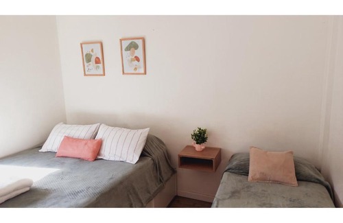 El Centro Apartment | Green Studio