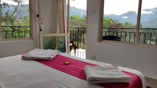Devikolam House | Green Tea View