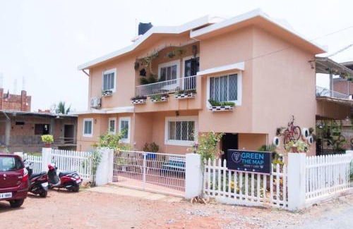 Parra Apartment | Green The Map - 3BHK Luxury Stay