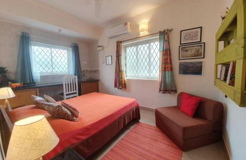 Parra Apartment | Green The Map - 3BHK Luxury Stay
