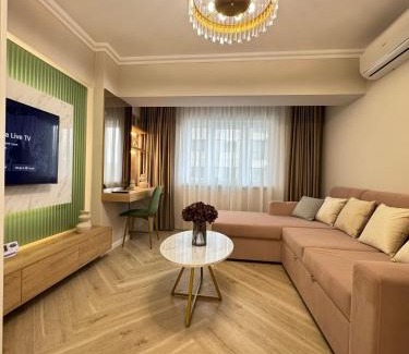 Iasi Apartment | Green Tower Accommodation By GAP and Underground Parking