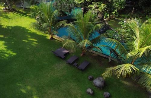 Pengosekan Resort | Green Tree House Villa Ubud