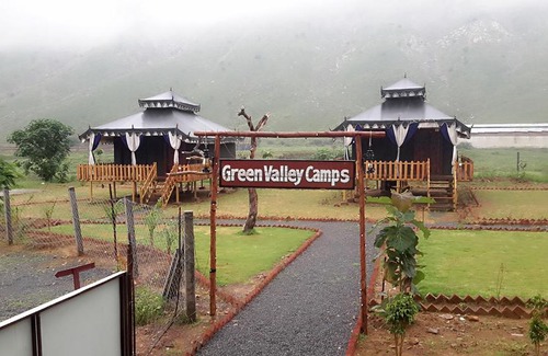 Ajmer Resort | Green Valley Camp Resort