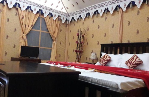 Ajmer Resort | Green Valley Camp Resort