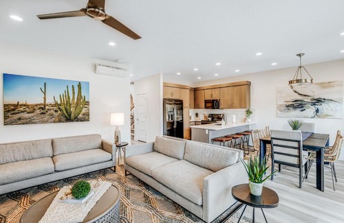 St. George House | Green Valley Getaway