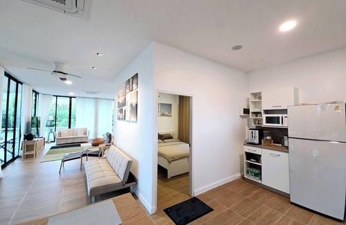 Si Racha House | Green Valley Khaokheownn