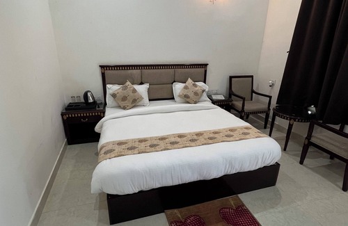Sariska Hotel | Green Valley Sariska