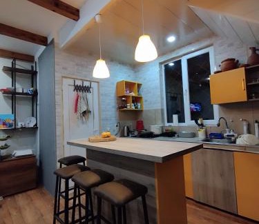 Didi Ateni Apartment | Green Valley Tusrebi