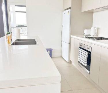 Sydney Olympic Park Apartment | Green View 2B2B Olympic Park