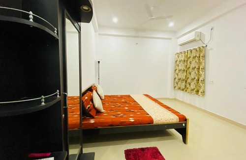 Sarnath Apartment | Green View Apartment 1BHK