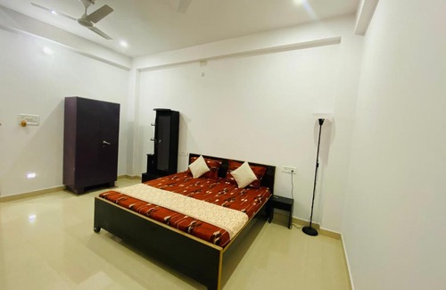 Sarnath Apartment | Green View Apartment 1BHK