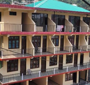 Dharamshala House | Green View Guest House II