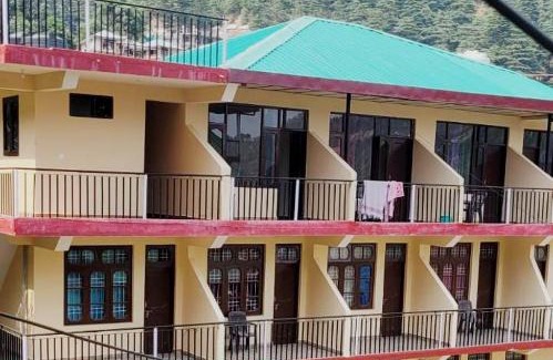 Dharamshala House | Green View Guest House II