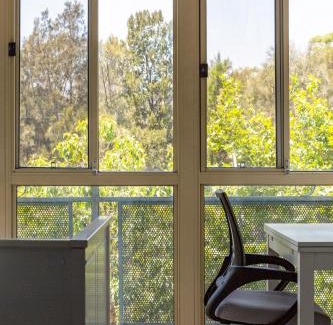 Woolloomooloo Apartment | Green Views & Great Location Inner-City 1-Bed