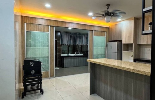 Klang House | Green Villa Bukit Tinggi #Event House#Karaoke Room