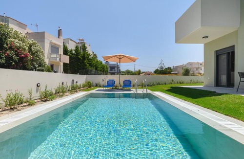 Ixia Villa | Green Villa
