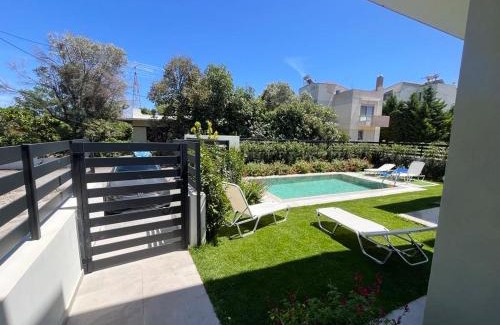 Ixia Villa | Green Villa