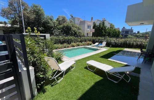 Ixia Villa | Green Villa