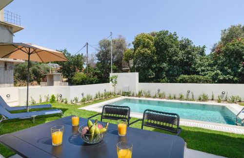 Ixia Villa | Green Villa