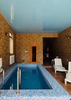 Khelvachauri Villa | Green villa panorama
