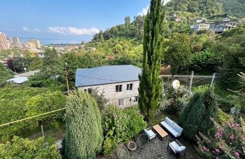 Gonio Villa | Green Villa Sea View