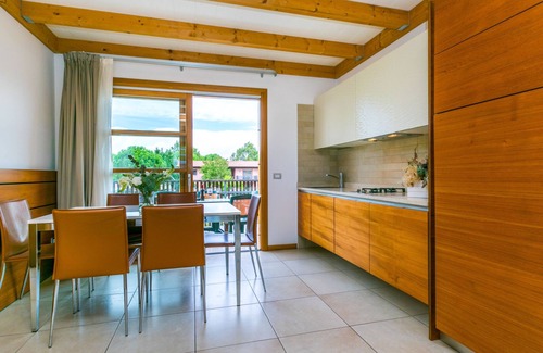 Lignano Sabbiadoro Apartment | Green Village Eco Resort by Interhome