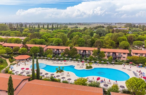 Lignano Sabbiadoro Apartment | Green Village Eco Resort by Interhome