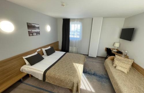 Vilnius city municipality Hotel | Green Vilnius Hotel