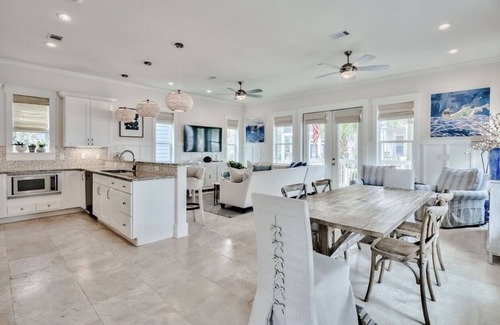 Seacrest Beach House | Green Wave | Pet Friendly, Near Beach + Amenities