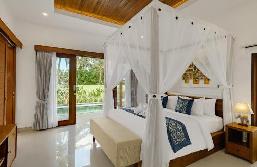 Tegallalang Villa | Green Weca Ubud Villa
