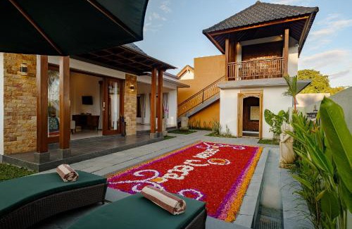 Tegallalang Villa | Green Weca Ubud Villa