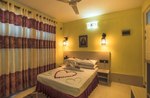 Hithadhoo House | Green Wing