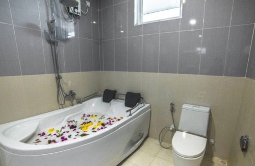 Hithadhoo House | Green Wing