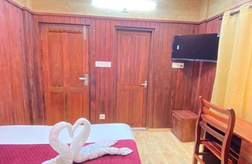 Ooty House | Green wood resort