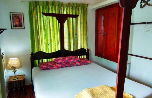Thamaraparambu House | Green Woods Bethlehem
