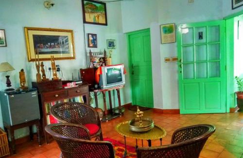 Thamaraparambu House | Green Woods Bethlehem