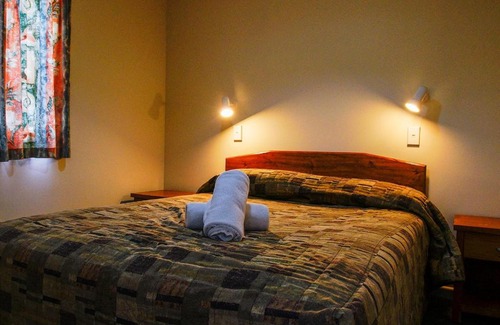 Hanmer Springs Cabin | Greenacres Alpine Chalets & Villas