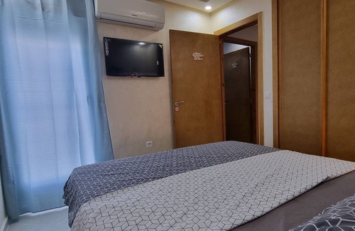 Quartier d'Ouled Oujih Apartment | Greenappart : Appartement Entier Trés Bien Meublé