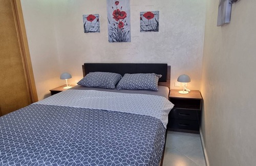 Quartier d'Ouled Oujih Apartment | Greenappart : Appartement Entier Trés Bien Meublé