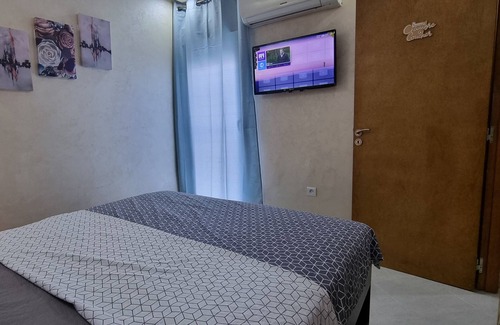 Quartier d'Ouled Oujih Apartment | Greenappart : Appartement Entier Trés Bien Meublé