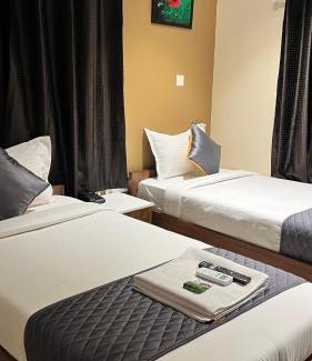 Perungudi Hotel | Greenapple Residency