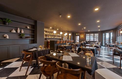 Coeur d'Alene Hotel | Greenbriar Inn