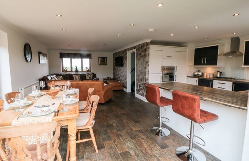 Skelton-in-Cleveland Cottage | GREENCROFT, with a garden in Saltburn-By-The-Sea