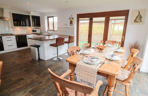 Skelton-in-Cleveland Cottage | GREENCROFT, with a garden in Saltburn-By-The-Sea