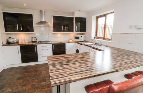 Skelton-in-Cleveland Cottage | GREENCROFT, with a garden in Saltburn-By-The-Sea
